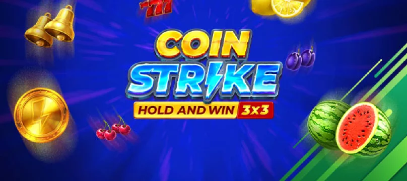 Coin Strike: Hold and Win