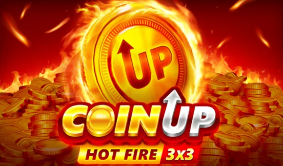 Coin UP: Hot Fire