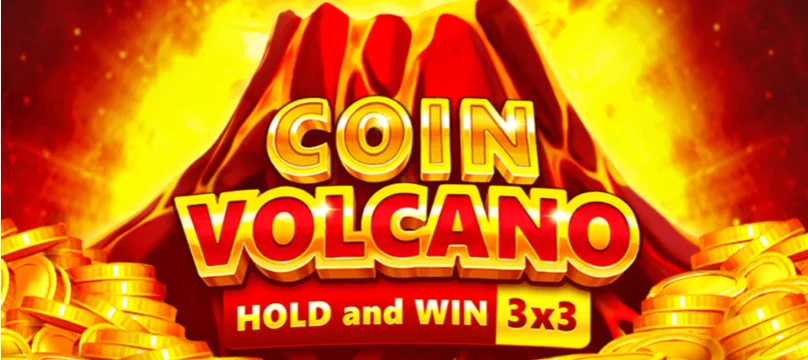 Coin Volcano