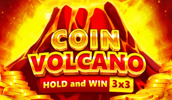 Coin Volcano