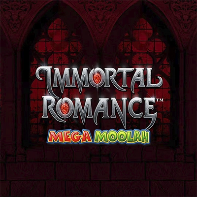 Immortal Romance: Mega Moolah