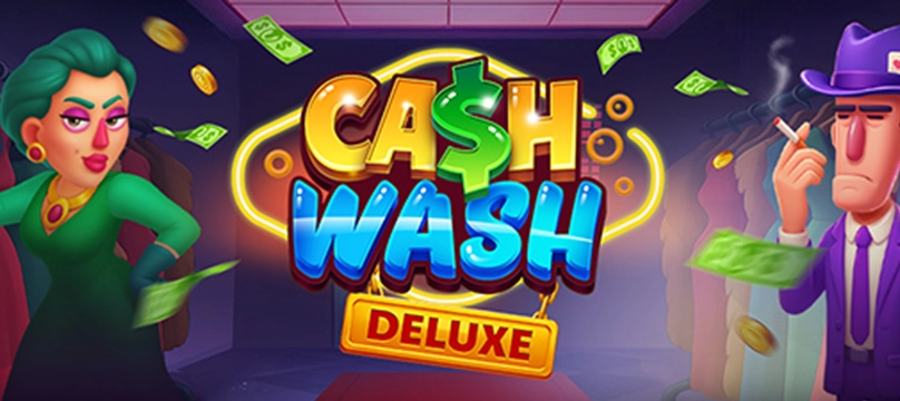 Cash Wash Deluxe