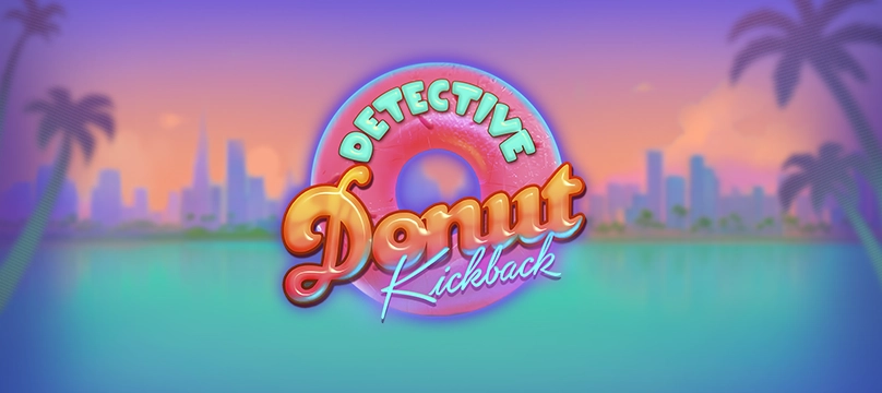 Detective Donut Kickback