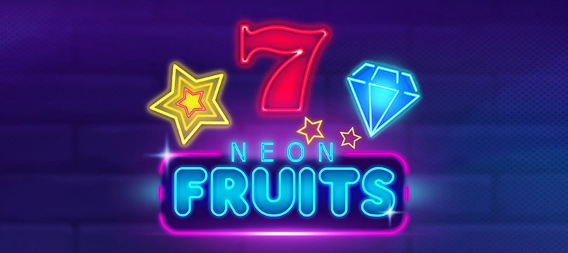 Neon Fruits