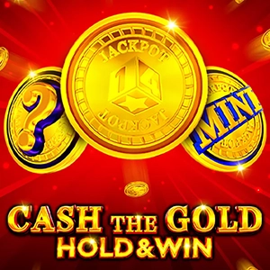 Cash the Gold Hold and Win