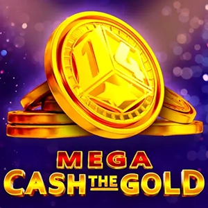 Mega Cash The Gold