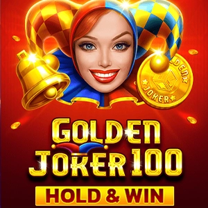 Golden Joker 100 Hold And Win