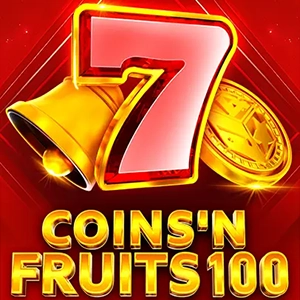 Coins'n Fruits 100