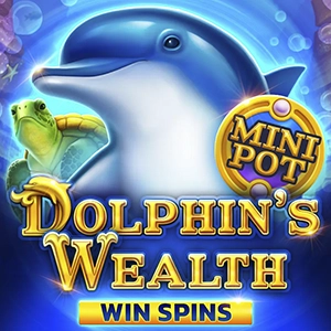 Dolphin's Wealth Win Spins