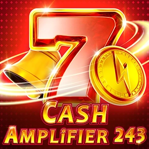 Cash Amplifier 243