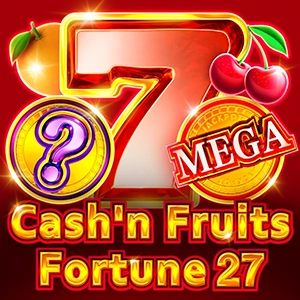 Cash'n Fruits Fortune 27