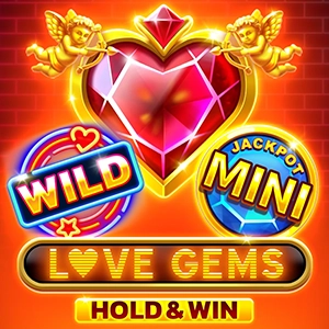 Love Gems Hold And Win