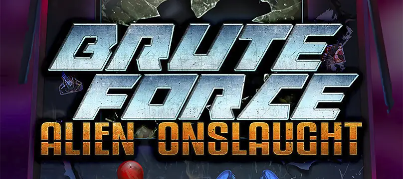 Brute Force: Alien Onslaught