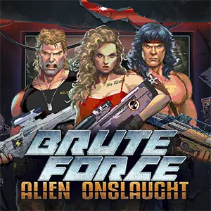 Brute Force: Alien Onslaught