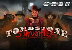 Tombstone Slaughter: El Gordo's Revenge