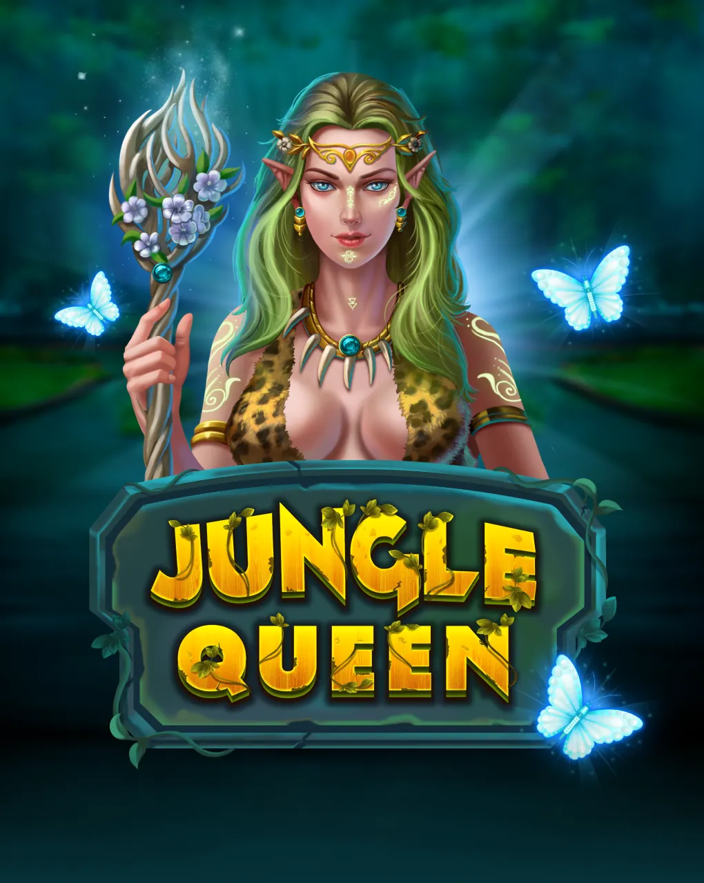 Jungle Queen