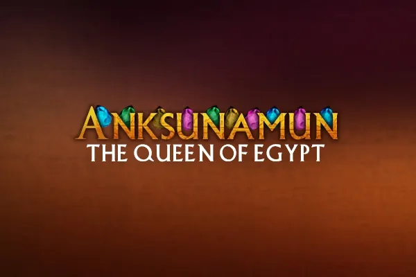 Anksunamun The Queen of Egypt