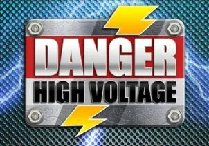Danger High Voltage
