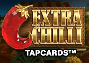 Extra Chilli Tapcards™