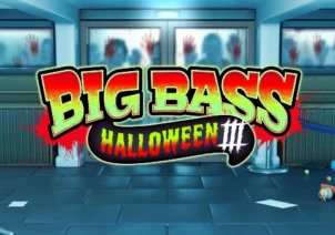 Big Bass Halloween 3