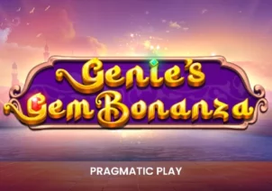 Genie's Gem Bonanza