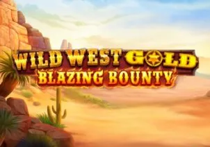 Wild West Gold Blazing Bounty