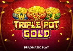 Triple Pot Gold