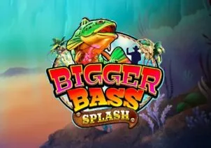 Bigger Bass Splash
