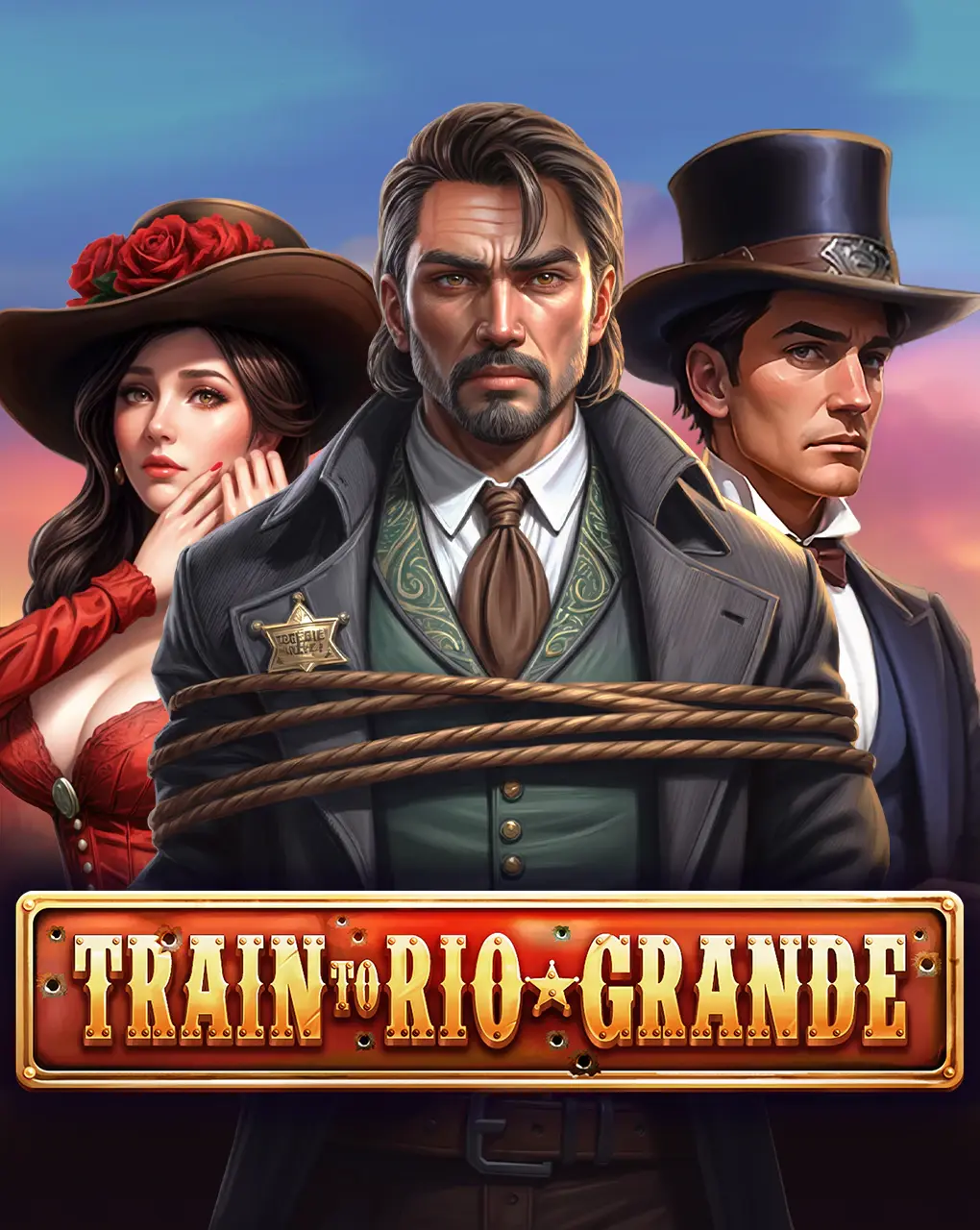 Train to Rio Grande