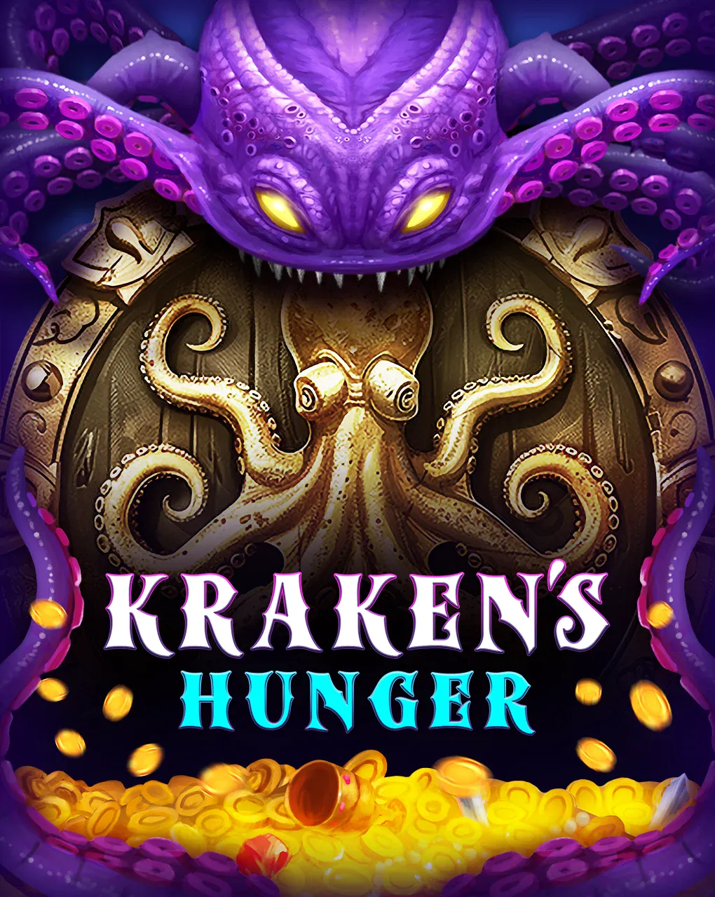 Kraken’s Hunger