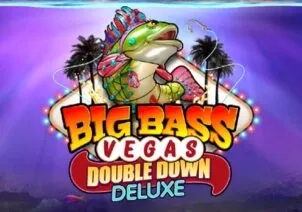 Big Bass Vegas Double Down Deluxe