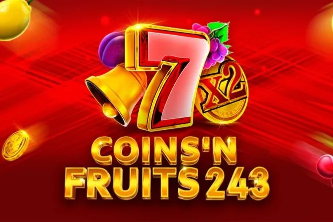 Coins’n Fruits 243
