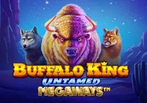 Buffalo King Untamed Megaways