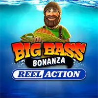 Big Bass Bonanza Reel Action