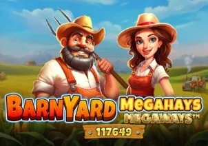 Barnyard Megahays Megaways