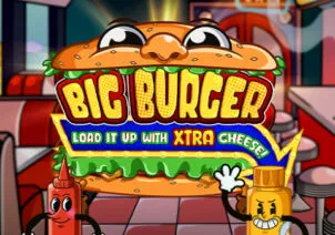 Big Burger Load it up with Xtra Cheese