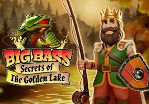 Big Bass Secrets of the Golden Lake