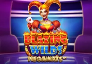 Blazing Wilds Megaways