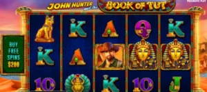 John Hunter and the Book of Tut