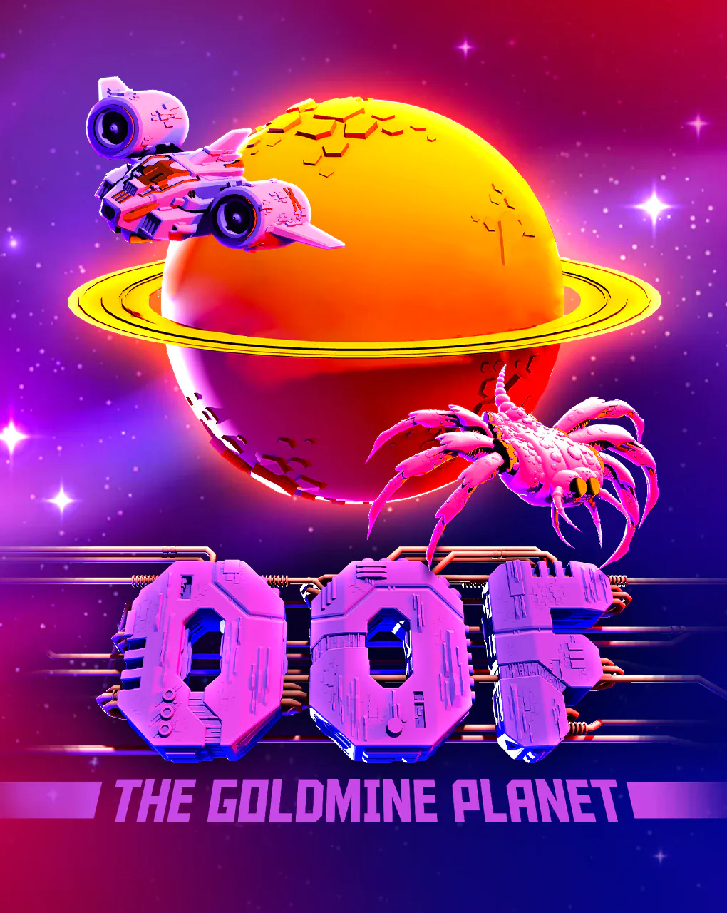 OOF The Goldmine Planet