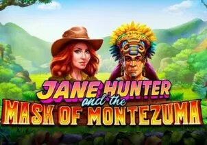 Jane Hunter and the Mask of Montezuma