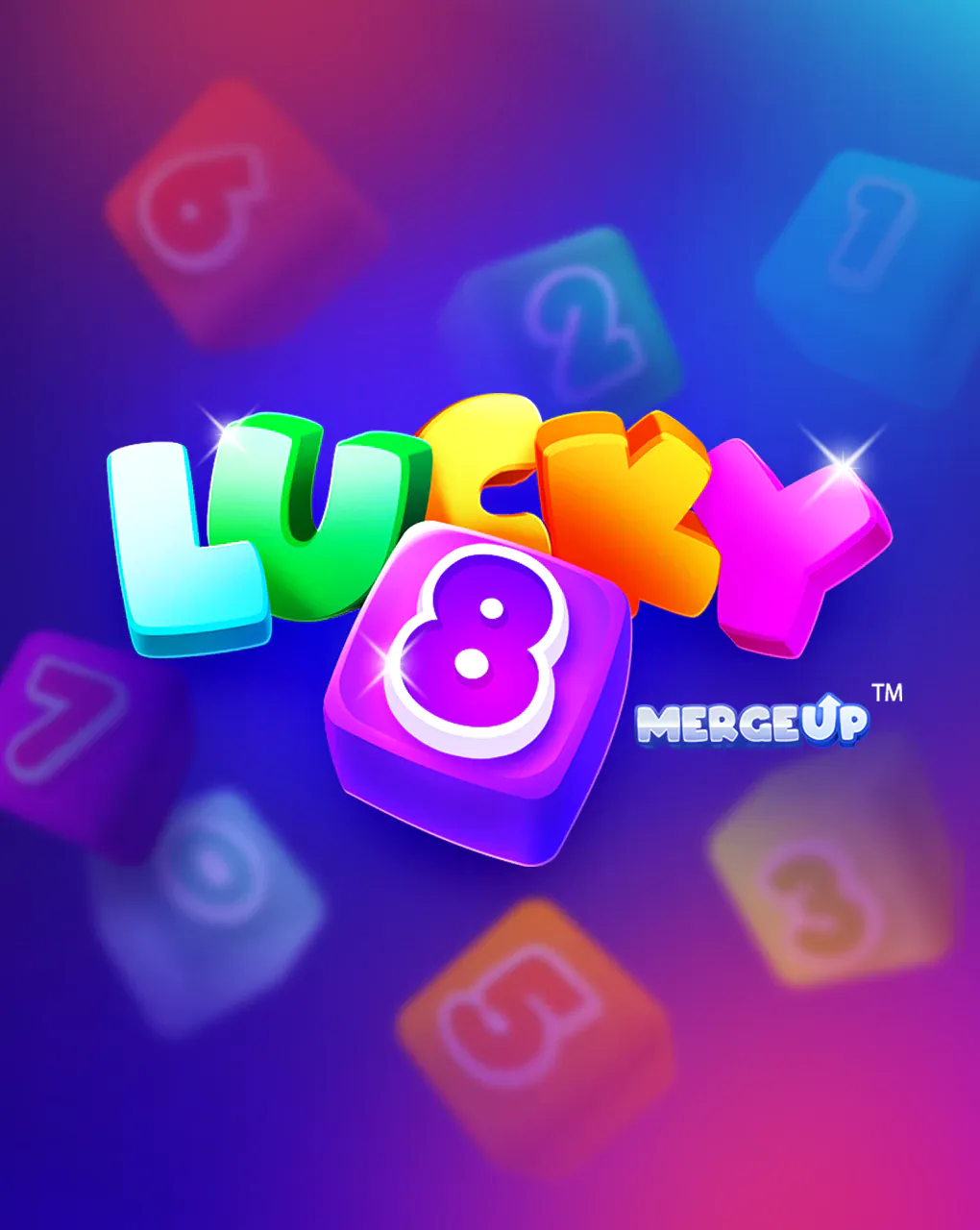 Lucky 8 Merge Up™