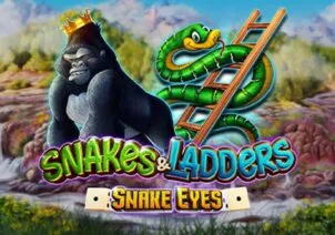 Snakes & Ladders Snake Eyes