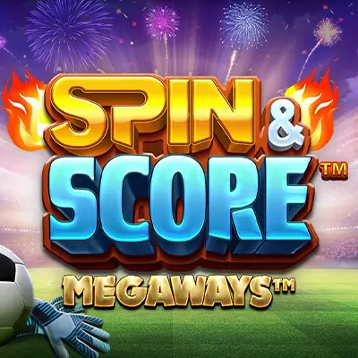 Spin & Score Megaways