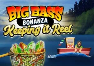 Big Bass Keeping it Reel