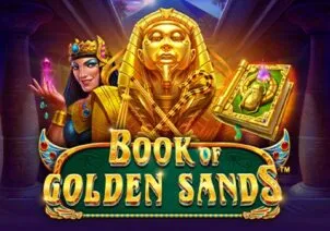 Book of Golden Sands