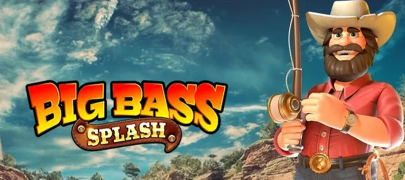 Big Bass Splash