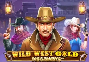 Wild West Gold Megaways