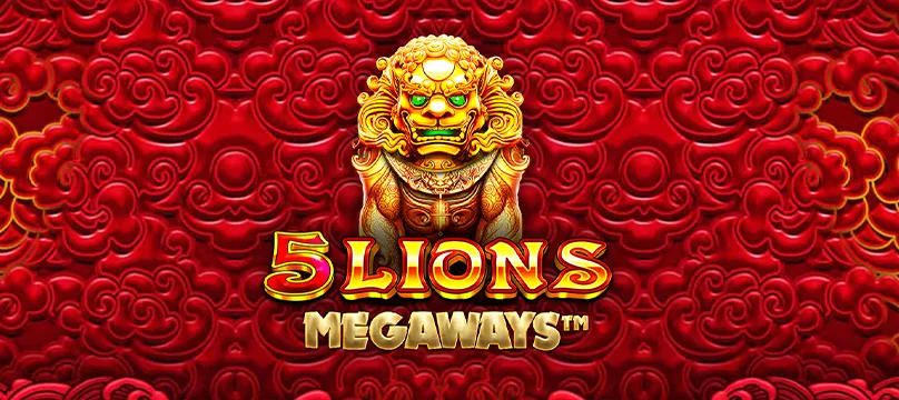 5 Lions Megaways™