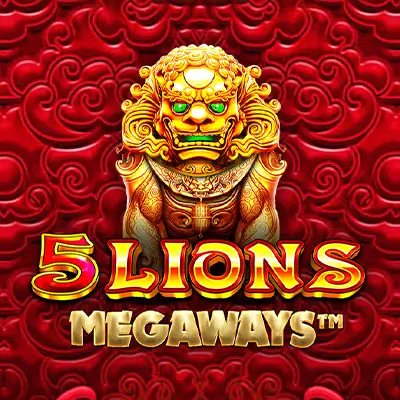 5 Lions Megaways™